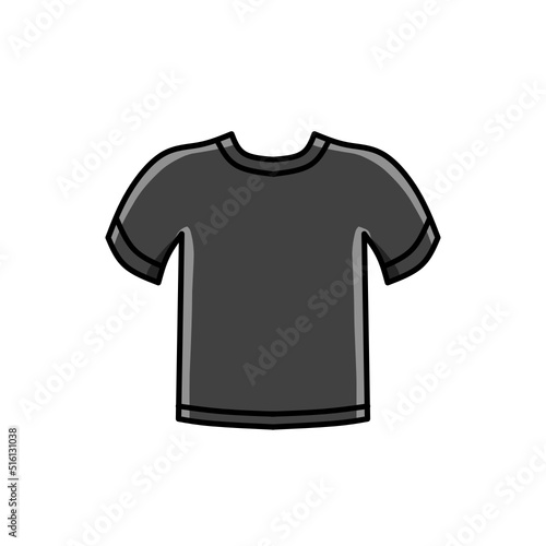T-shirt vector