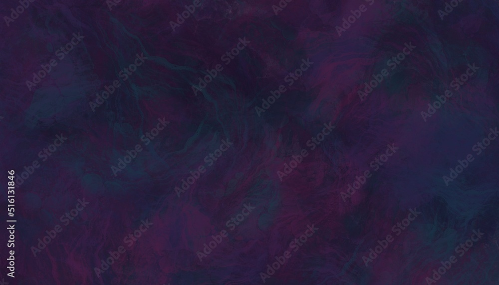 Purple and blue background with smoke Purple and blue background with smoke