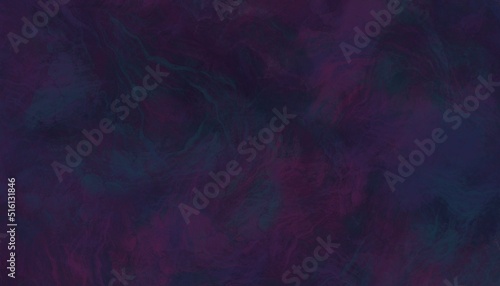 Purple and blue background with smoke