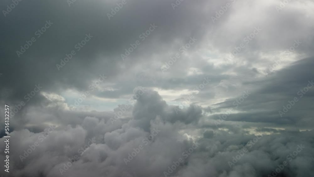 Abstract aerial nature summer ocean sunset sea and sky background. Natural sky with puffy Stratocumulus clouds composition. Sky replacement for composites. Holiday, vacation and recreational concept Abstract aerial nature summer ocean sunset sea and sky background. Natural sky with puffy Stratocumulus clouds composition. Sky replacement for composites. Holiday, vacation and recreational concept