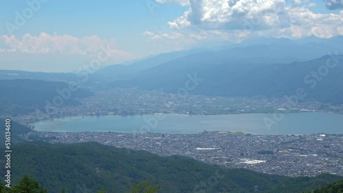 高ボッチ高原（長野県・岡谷市、塩尻市） photo