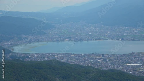 高ボッチ高原（長野県・岡谷市、塩尻市） photo