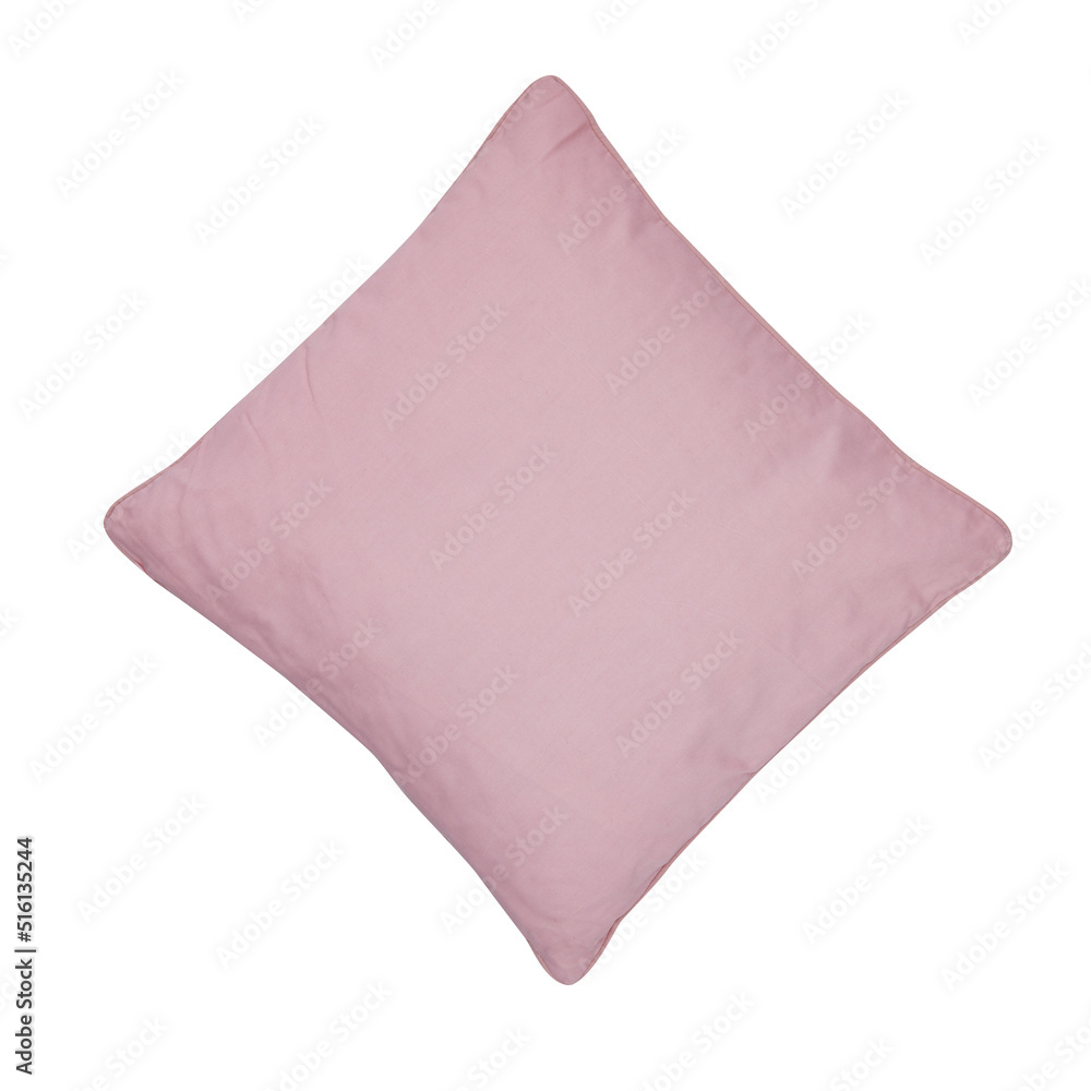 pillows isolated on white background with clipping path pillows isolated on white background with clipping path