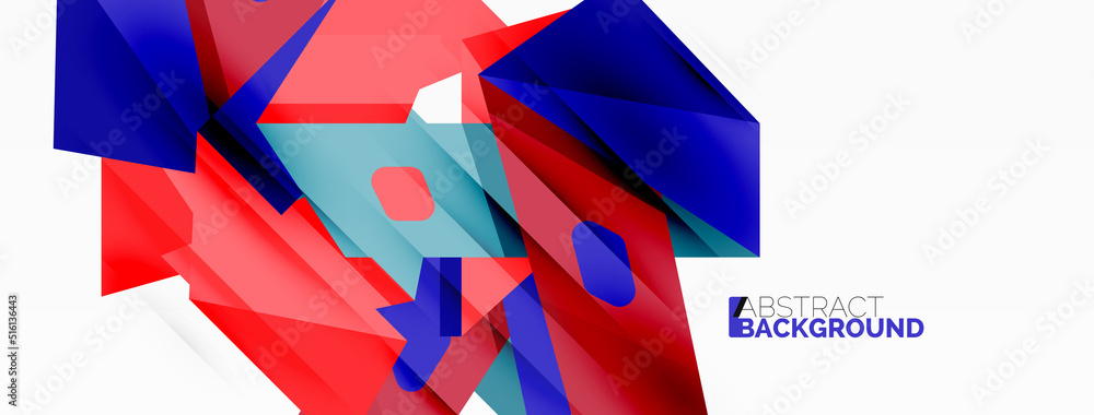 Abstract line and triangle background. Creative geometric abstract backdrop. Business template for wallpaper, banner, background or landing Abstract line and triangle background. Creative geometric abstract backdrop. Business template for wallpaper, banner, background or landing