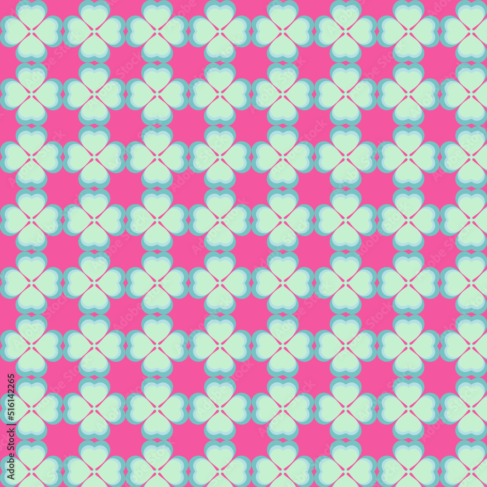 Fototapeta premium Vector abstract textile, geometric pattern. Multicolored background. Vector illustration eps 10, Art. luxury abstract wallpaper, design layout, poster template, background, art 