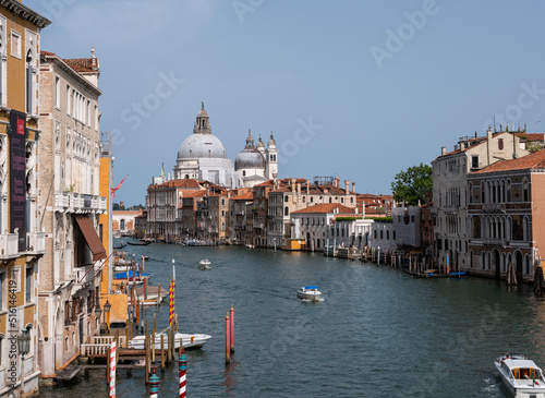Stadtkulissen Venedig