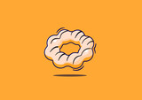 Pon De Ring Donut