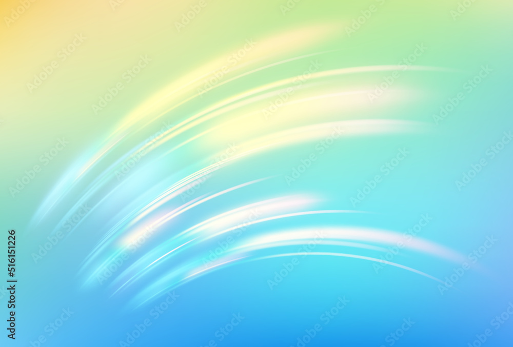 Obraz premium Prism background, prism texture. Vector