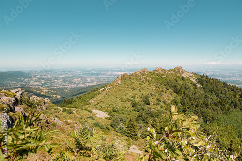 Pic des trois dents photo