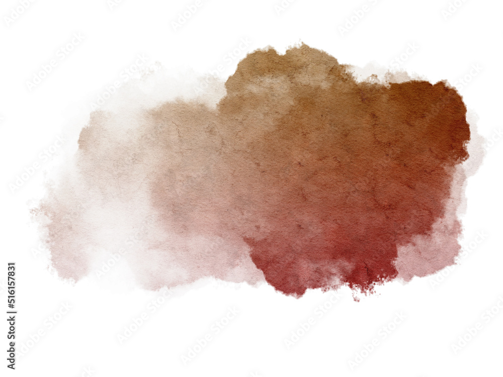 Abstract Watercolor Background