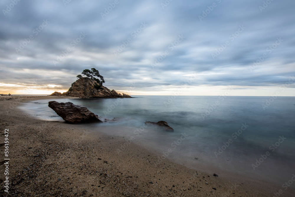 Obraz premium Costa Brava Girona