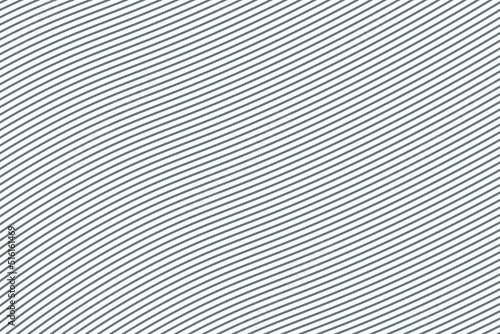 Vector background of waves. Curved lines vector art.