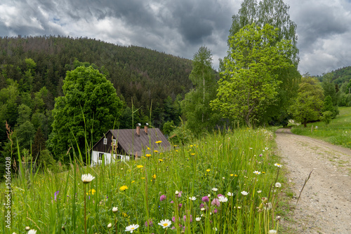 Wandern im Riesengebirge