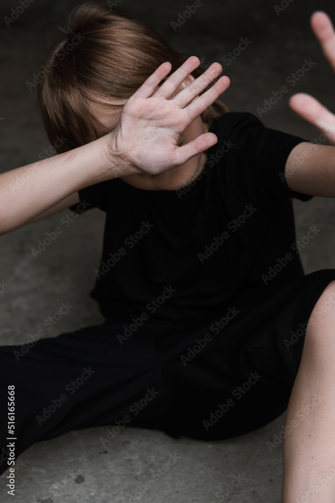 Child abuse. Child need help. Violence concept. Child abuse. Child need help. Violence concept.