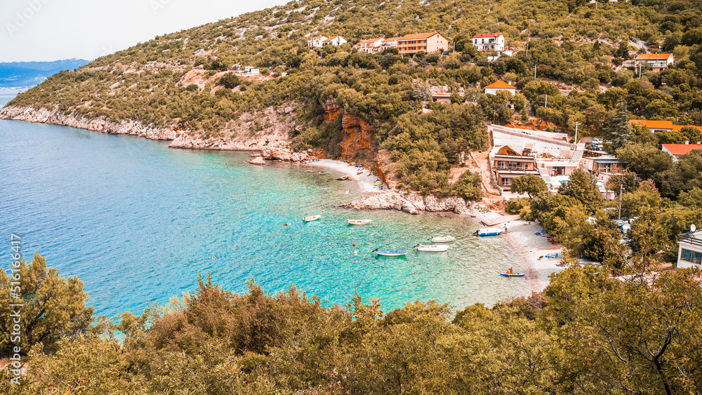coast croatia