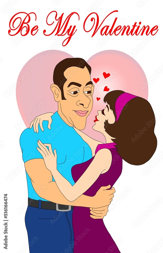 Be My Valentine Be My Valentine