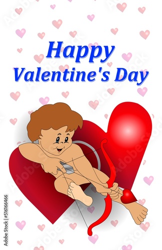 Happy Valentine's Day photo