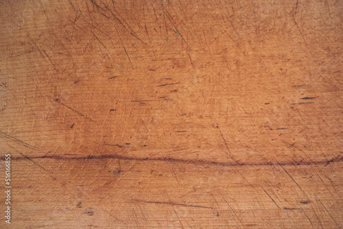 Kitchen board. Wooden background, close-up wallpaper.