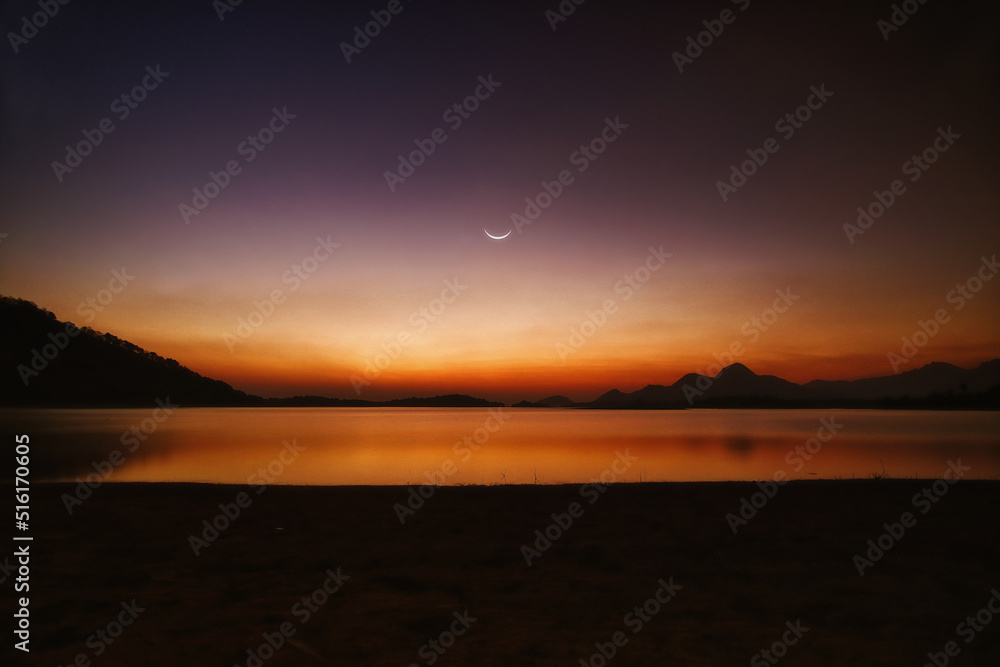 Fototapeta premium The horizon