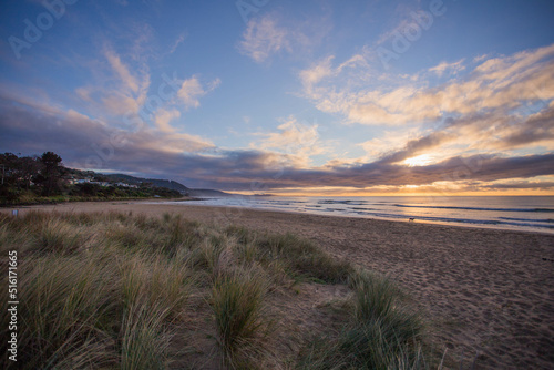 Lorne Beach in the morning, Victoria, Australia