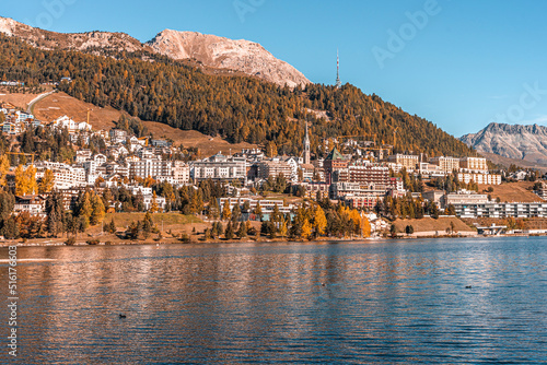 St. Moritz - Switzerland