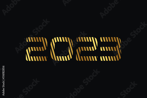 golden lines - year 2023