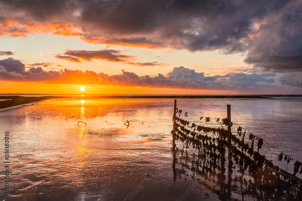 Urlaub am Wattenmeer - Nordseeküste Urlaub am Wattenmeer - Nordseeküste