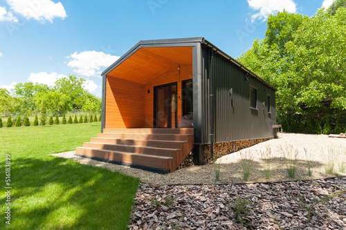 modular hut