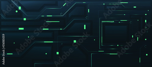 cyber punk background and link network, light background , digital background future, banner product 