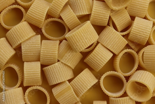 close up of pasta