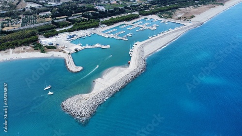 Roccella Jonica - Porto della Grazie - Italia