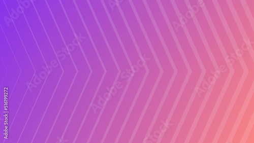 Modern colorful gradient background with lines