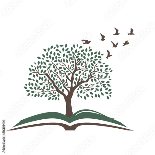 tree book