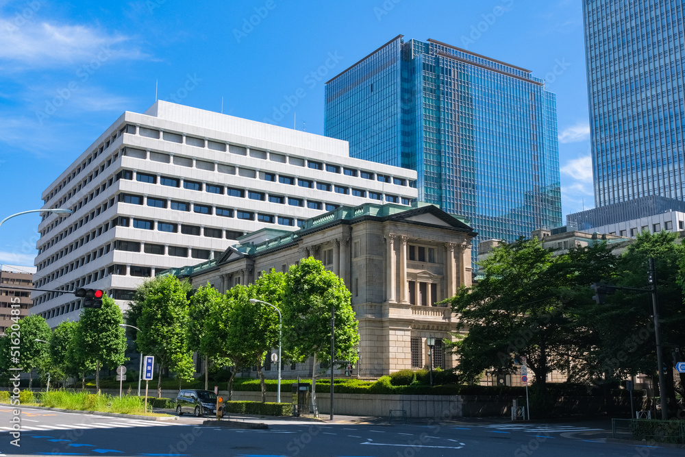 東京都中央区 日本銀行本店本館