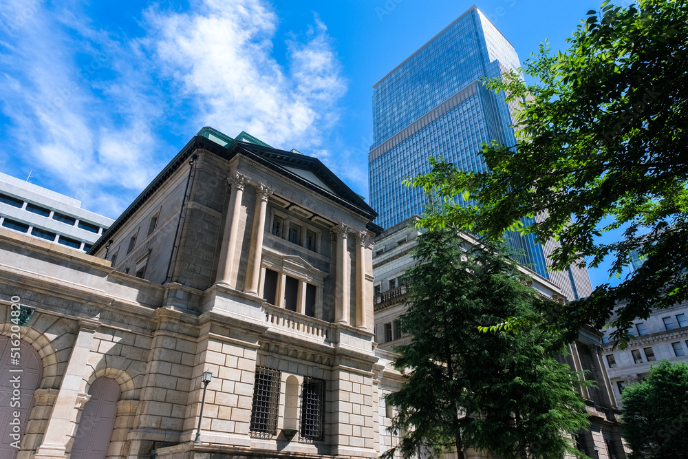 東京都中央区 日本銀行本店本館