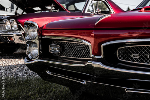 Fotografia classic american car