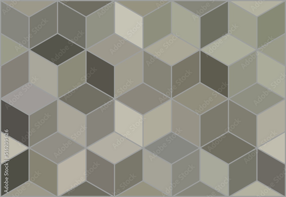 Illustration vector geometric background seamless. Illustration vector geometric background seamless.