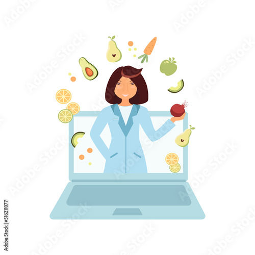 Doctor nutritionist online