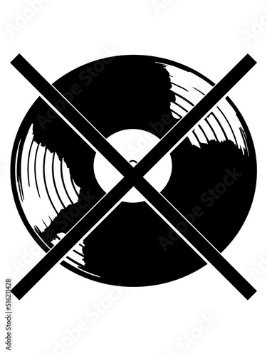 Keine Vinyl Schallplatte Musik 