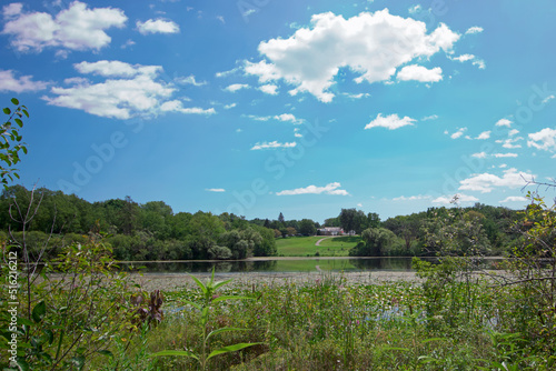 Lake in the Park