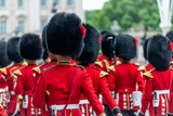 United Kingdom: Soldier of the Royal Guard.