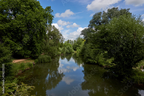 Oxford  Park  June 2022  Summer  England  UK  History