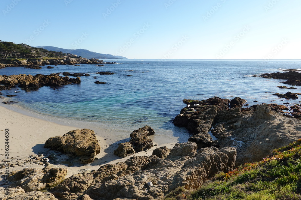 Monterey Peninsula - CA - Monterey Bay Monterey Peninsula - CA - Monterey Bay
