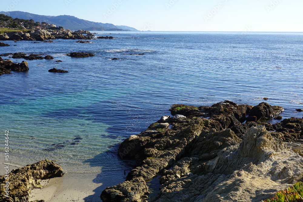 Monterey Peninsula - CA - Monterey Bay