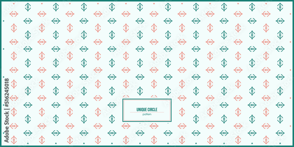 multiple circle unique design pattern multiple circle unique design pattern
