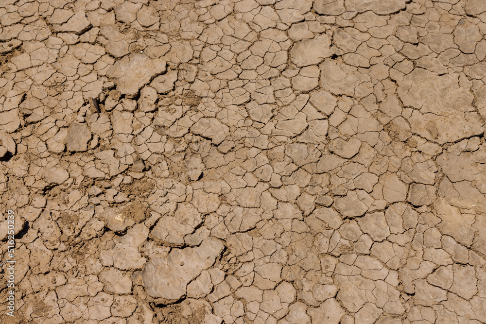 Crack mud ground pattern texture Crack mud ground pattern texture