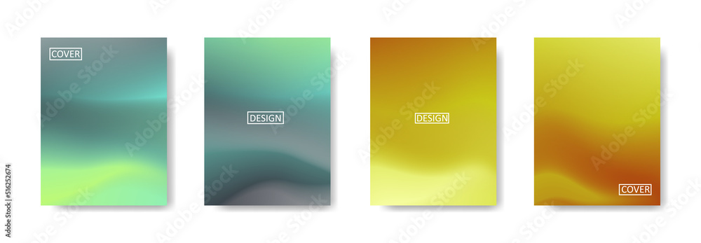 Set of abstract background with beautiful gradation color, colorful background for poster flyer banner backdrop.vertical banner.cool fluid background vector illustration Set of abstract background with beautiful gradation color, colorful background for poster flyer banner backdrop.vertical banner.cool fluid background vector illustration