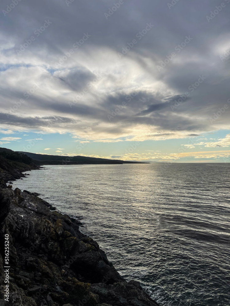 Punta Arenas - Coastline 