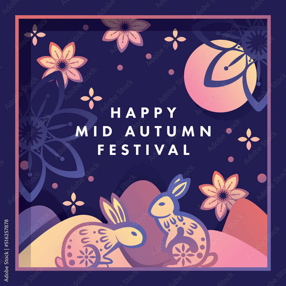 Mid Autumn Festival Greetings