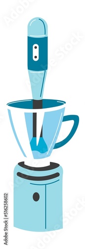 Blender electric kitchen appliances for homes